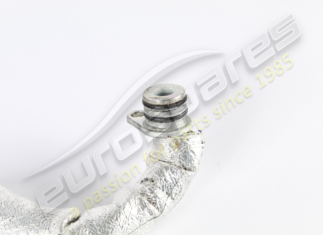 USED FERRARI TUBO RITORNO H2O A COPERCHIO. PART NUMBER 769578 (2) used ferrari tubo ritorno h2o a coperchio. part number 769578 (2)