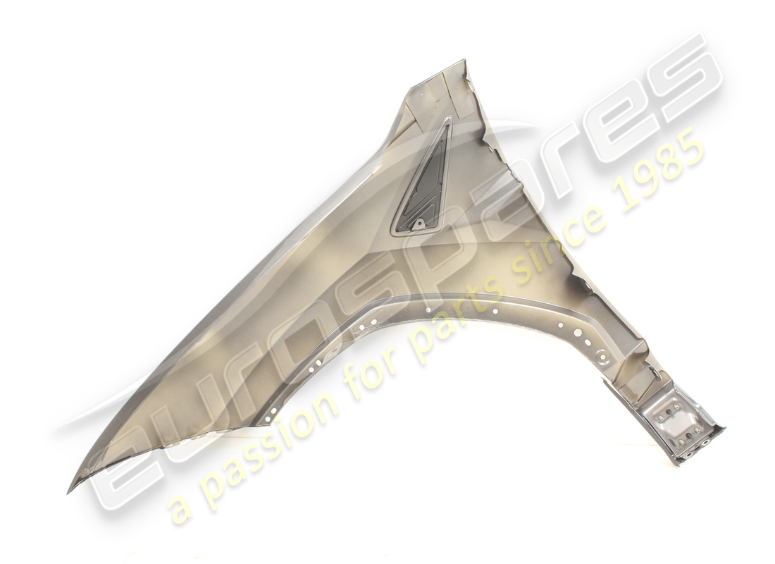 used lamborghini rh front fender. part number 4ml821106a (2)
