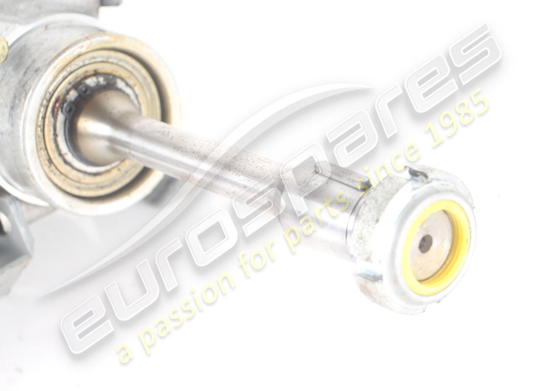 USED EUROSPARES STEERING COLUMN COMPLETE. PART NUMBER EAP1439181 (2) used eurospares steering column complete. part number eap1439181 (2)