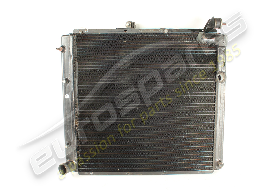 used ferrari water radiator. part number 180895 (2)