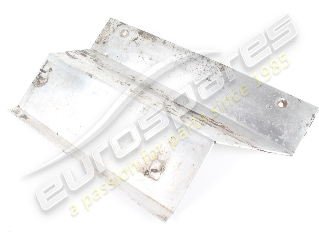 USED Ferrari HEAT SHIELD *?* . PART NUMBER 118495 (1)