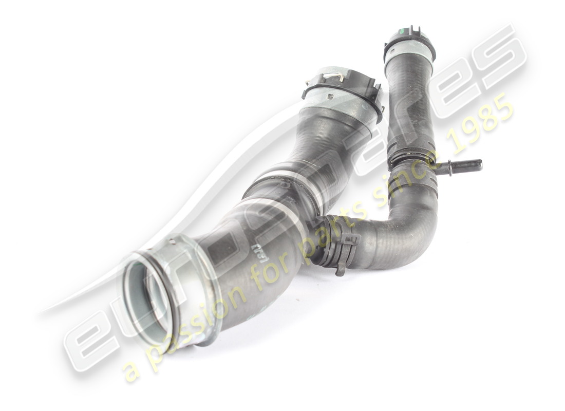 used porsche coolant hose. part number 9gt121641 (2)