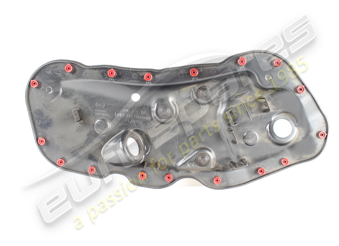 USED Lamborghini PLATE . PART NUMBER 4M8839104 (1)