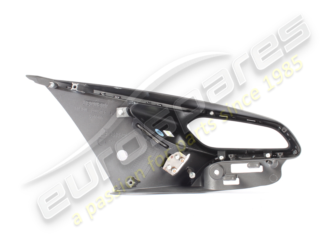 USED FERRARI COMPLETE LH CLUSTER CASTING. PART NUMBER 970252 (3) used ferrari complete lh cluster casting. part number 970252 (3)