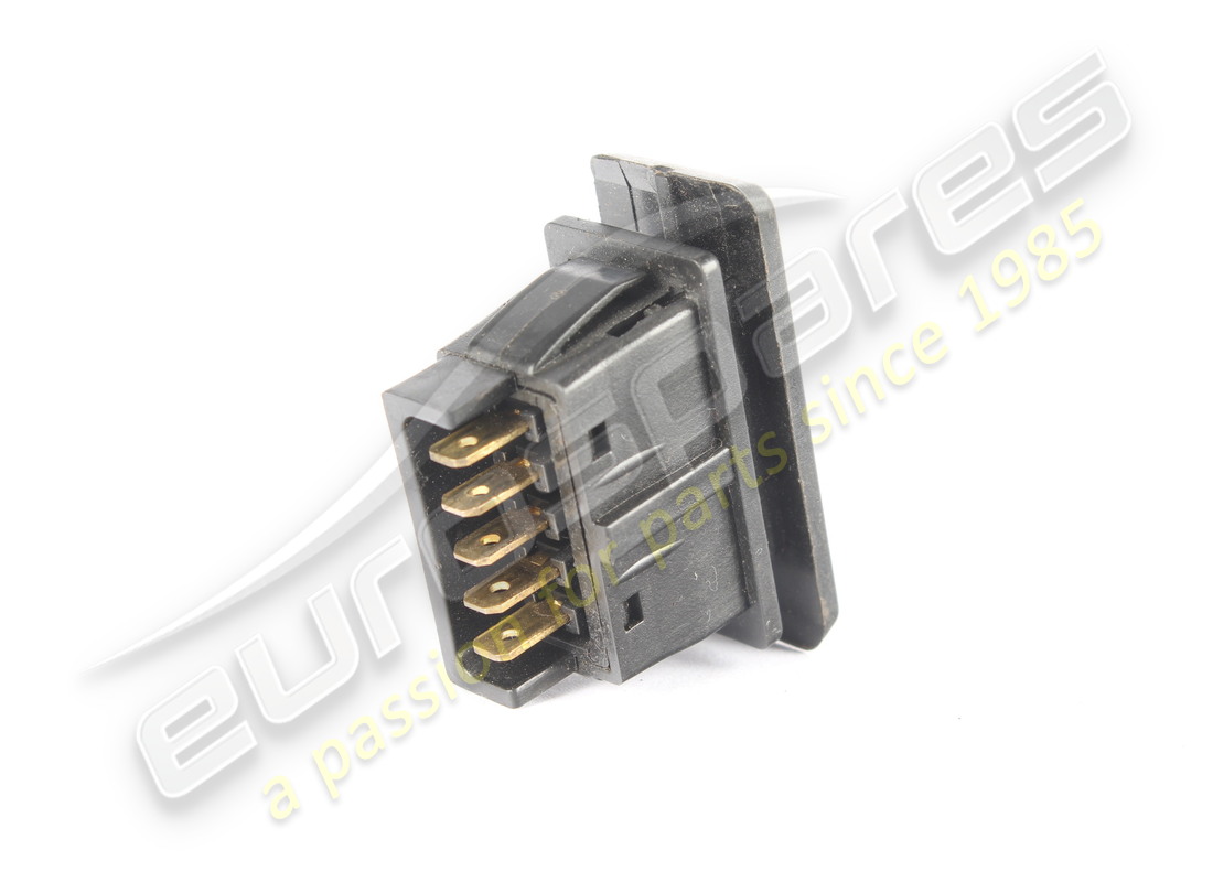used ferrari lh window lifter switch. part number 126818 (2)