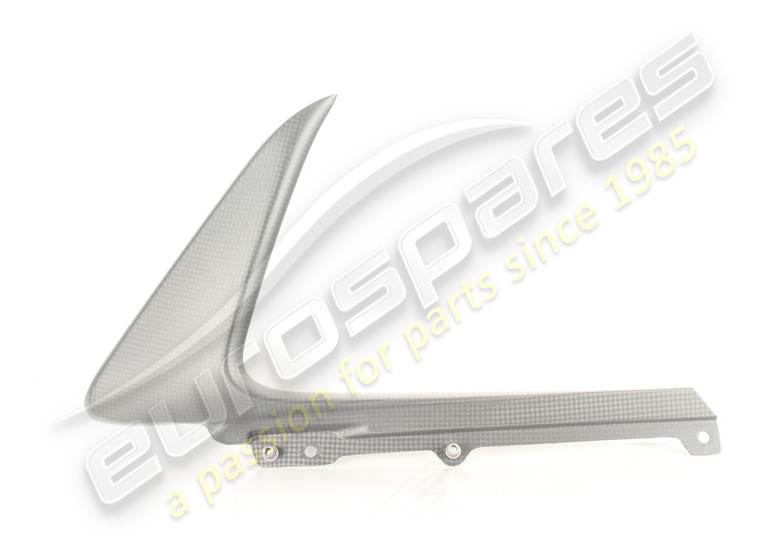 new ferrari complete lh lateral under-chin element. part number 875872 (1)