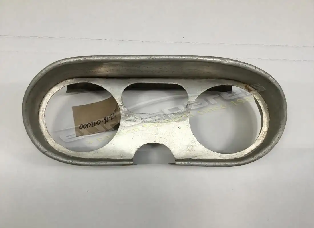 NEW (OTHER) Ferrari CUPOLOTTO PLANCIA PORTASTRUM. COMPLESS . PART NUMBER 24376012000 (1)