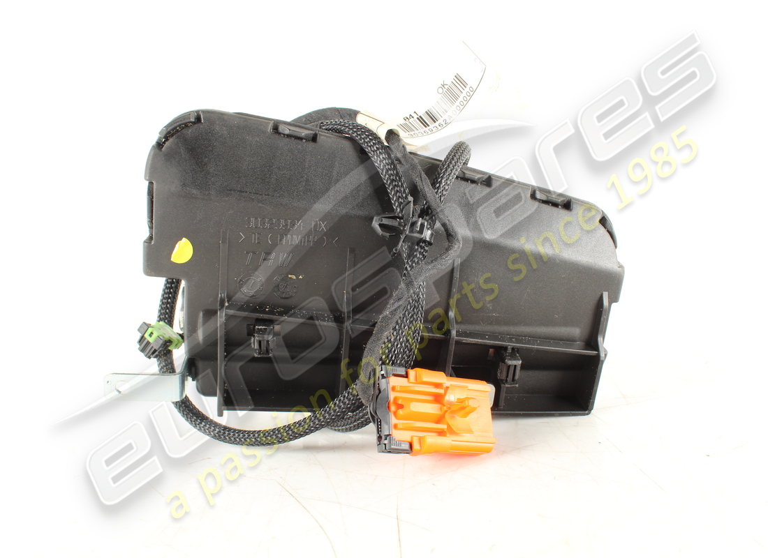 used maserati rh side-bag. part number 69294800 (1)