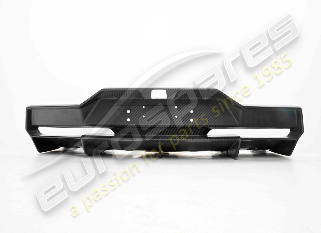 NEW Lamborghini MATT CARBON DIFFUSER . PART NUMBER 4T3825503K (1)
