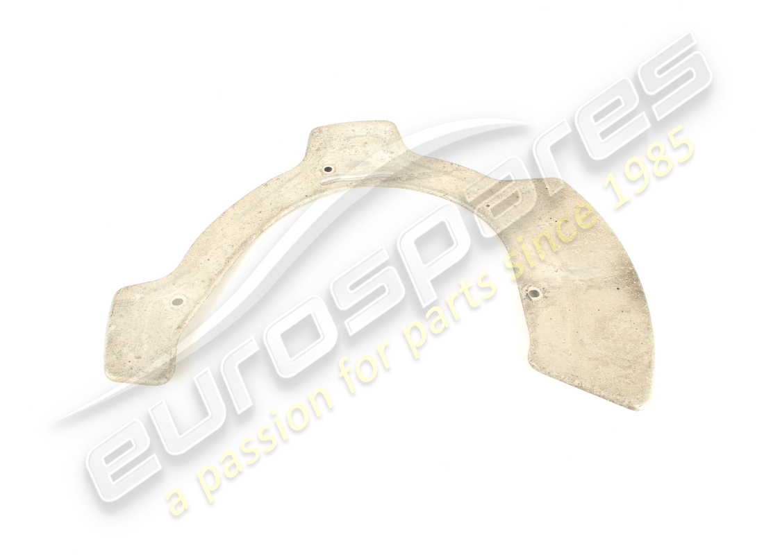 USED Ferrari RH DISC SHIELD . PART NUMBER 257424 (1)