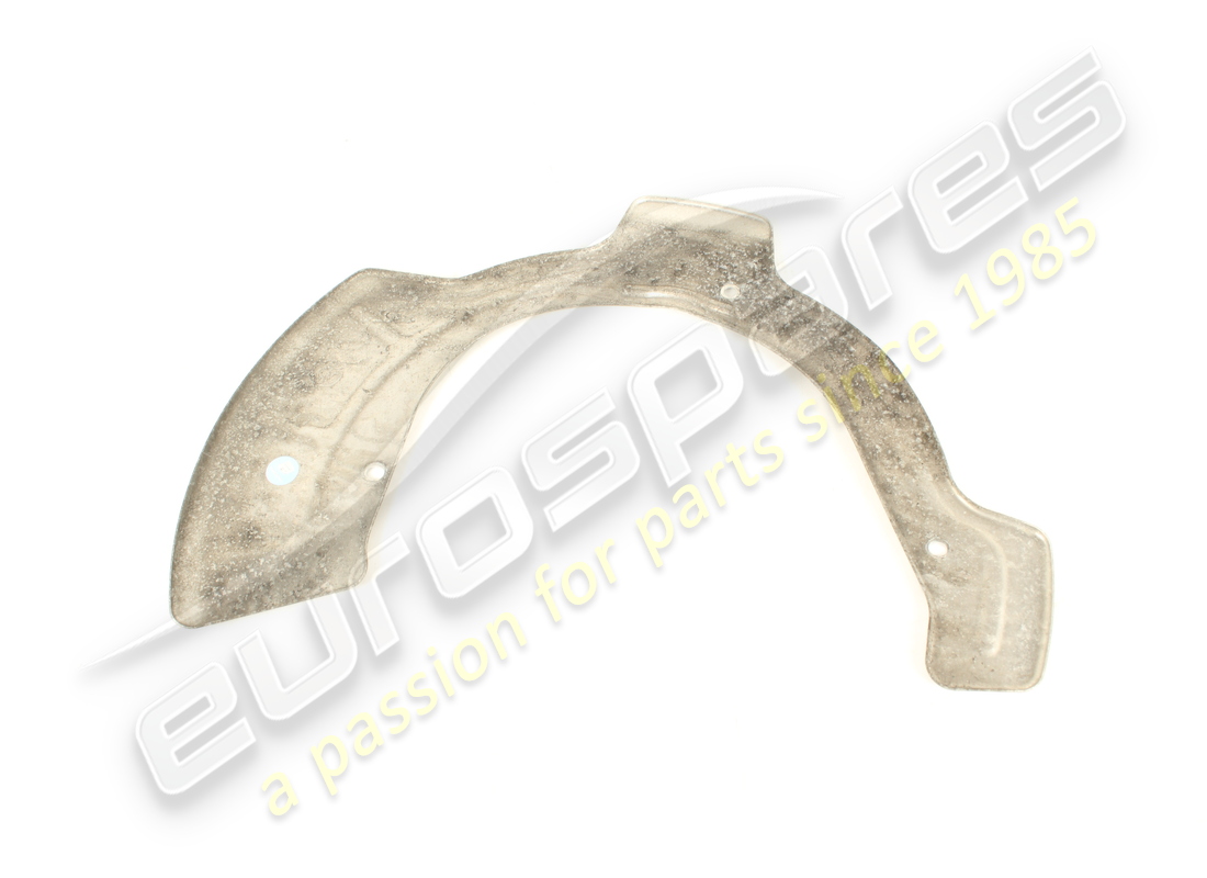 used ferrari rh disc shield. part number 257424 (2)