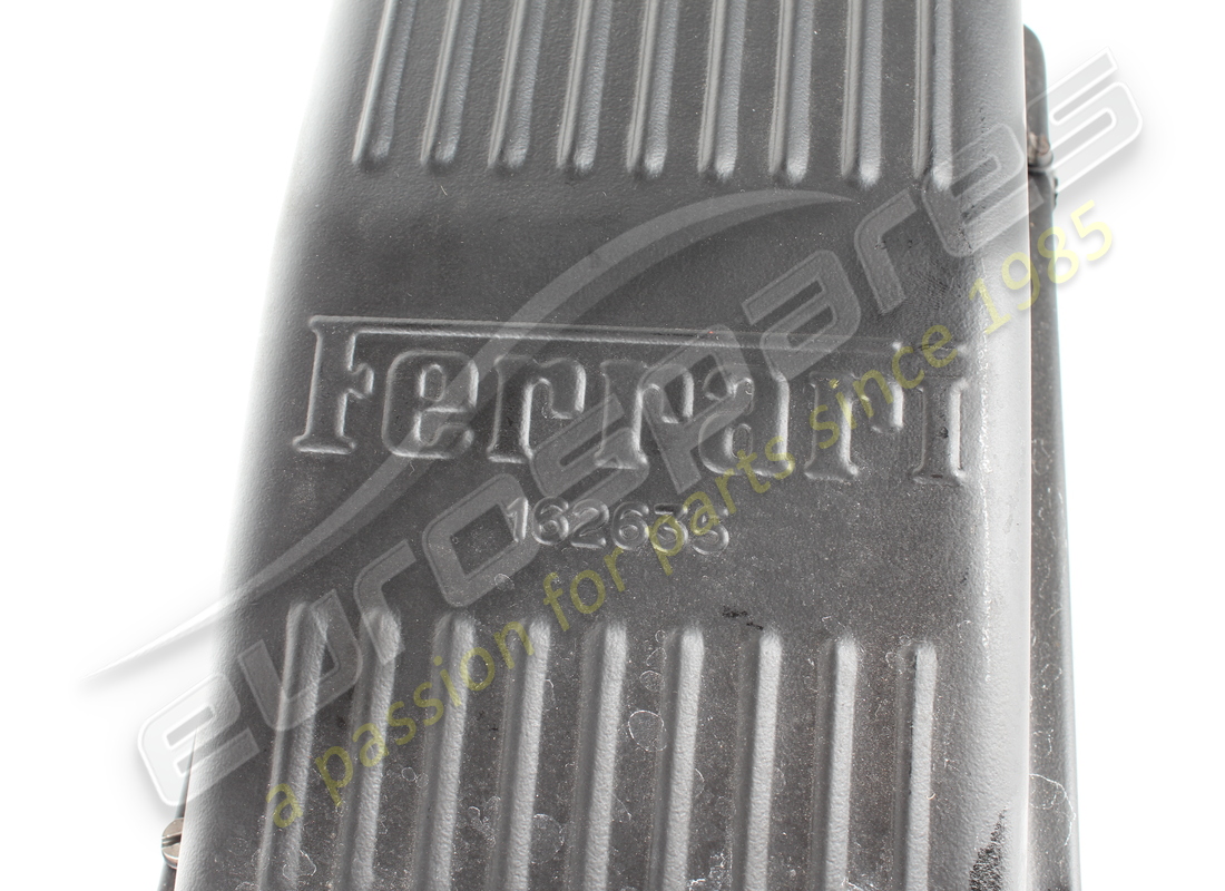 used ferrari complete lh air intake. part number 171999 (2)