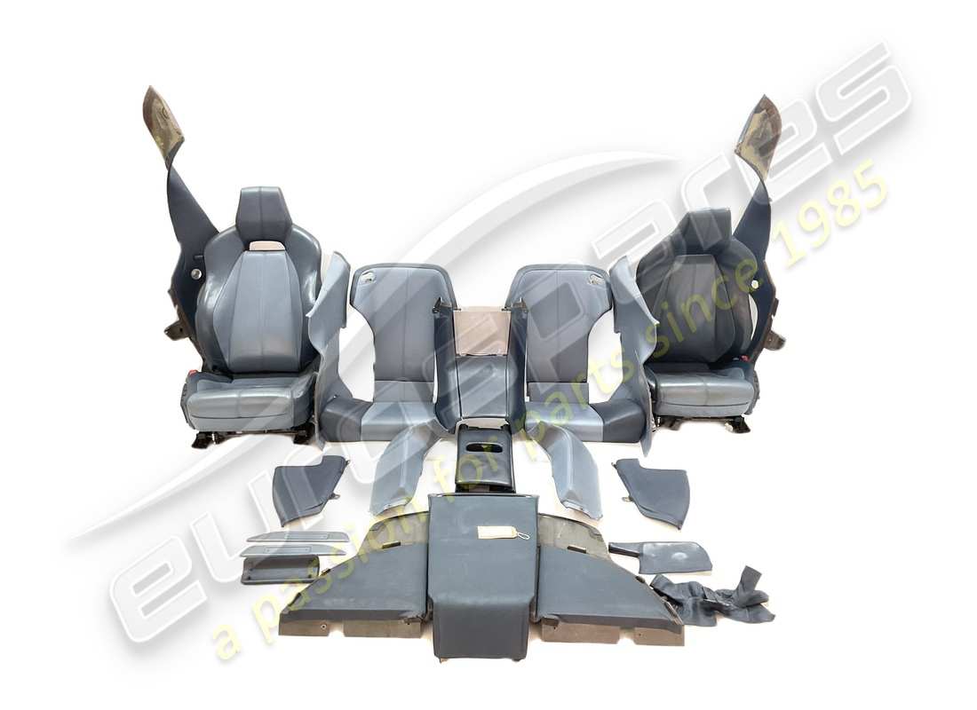 USED EUROSPARES INTERIOR AND SEATS COMPLETE. PART NUMBER EAP1409203 (1) used eurospares interior and seats complete. part number eap1409203 (1)