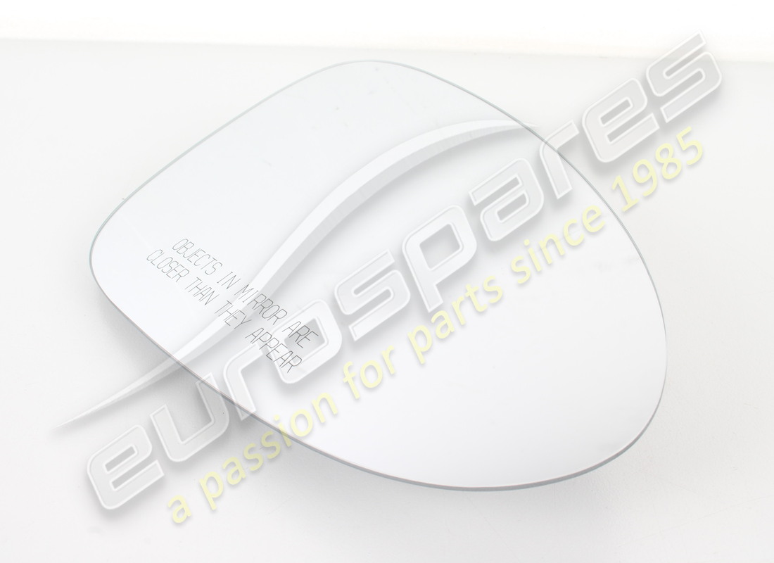 new porsche mirror glass (convex). part number 95b857522j (1)