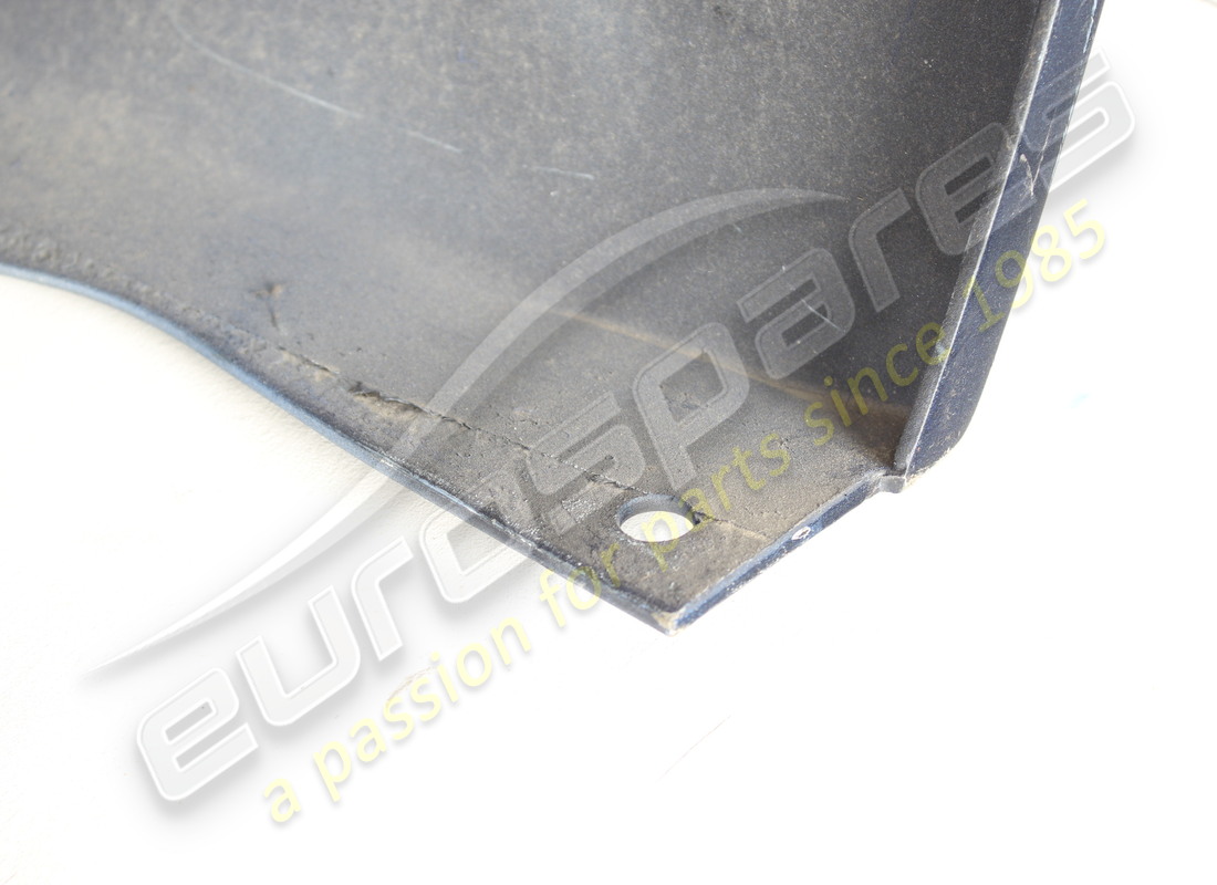 used maserati rear bumper . sport my18. part number 980145729 (5)