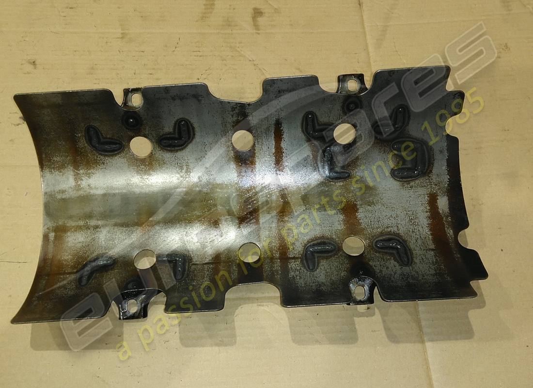 used ferrari crank shield. part number 103929 (2)