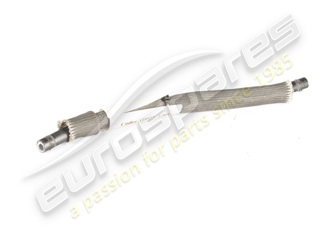 USED Ferrari PIPE FROM 3-WAY CONNECTOR TO . PART NUMBER 339527 (1)