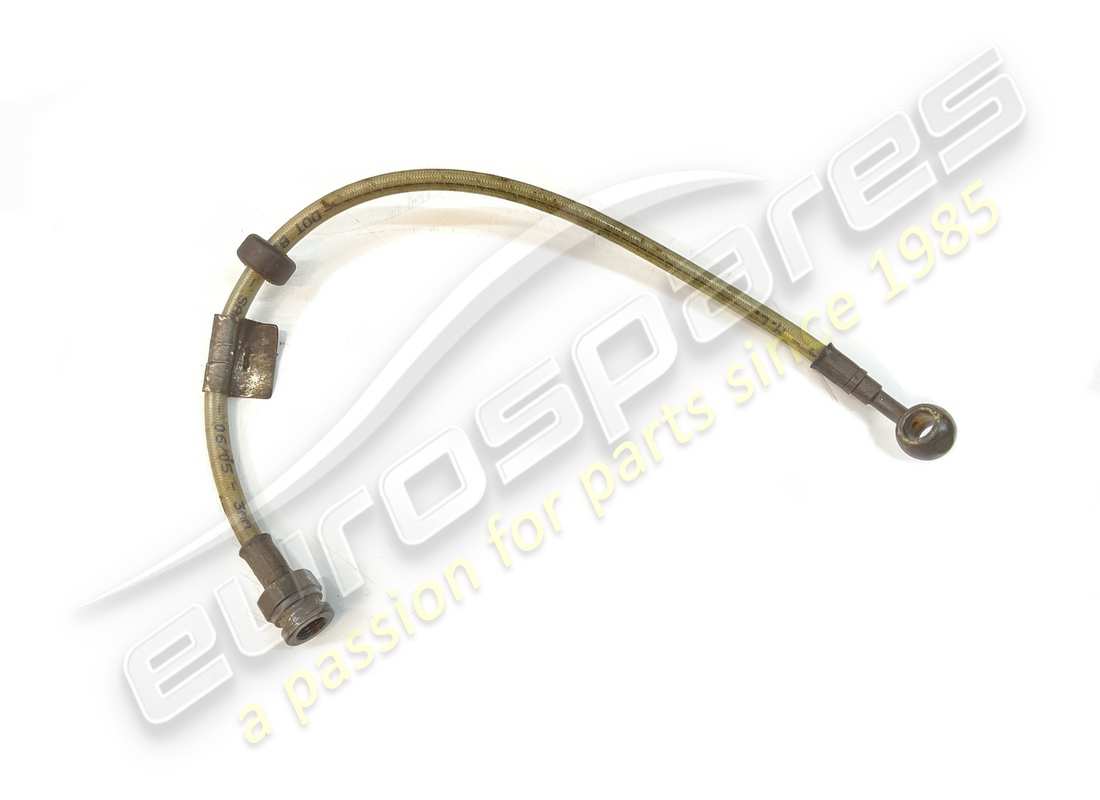 used lamborghini brake hose. part number 400611775a (1)