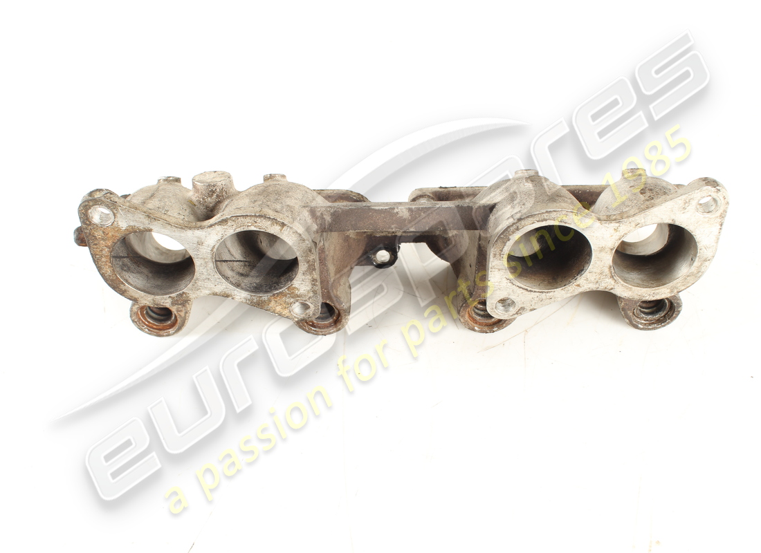 used ferrari lh intake manifold complete. part number 128201 (2)
