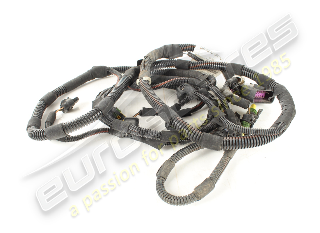 USED FERRARI REAR BUMPER CABLE -PARKING S. PART NUMBER 261306 (1) used ferrari rear bumper cable -parking s. part number 261306 (1)