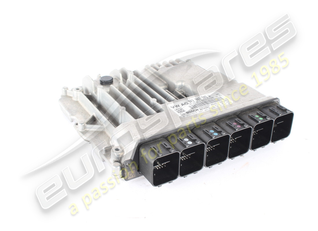 used lamborghini engine control. part number 0p2907309a (2)