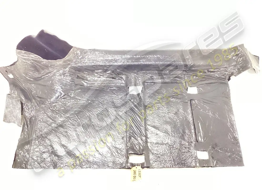 NEW (OTHER) Ferrari COMPLETE RH FLOOR CARPET . PART NUMBER 633292.. (1)