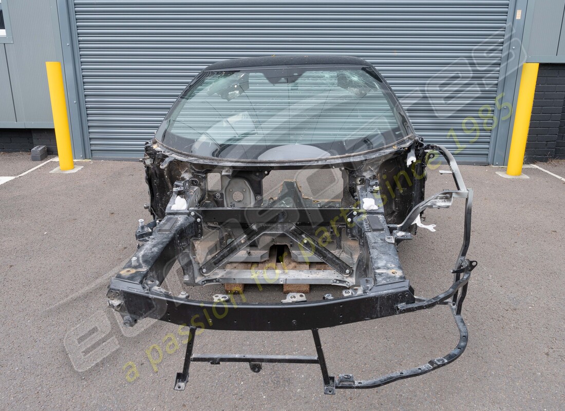used ferrari front chassis & roof part number eap1492385