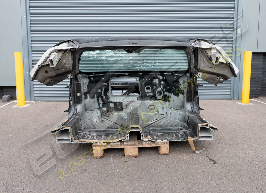 used ferrari front chassis & roof. part number eap1492385 (6)