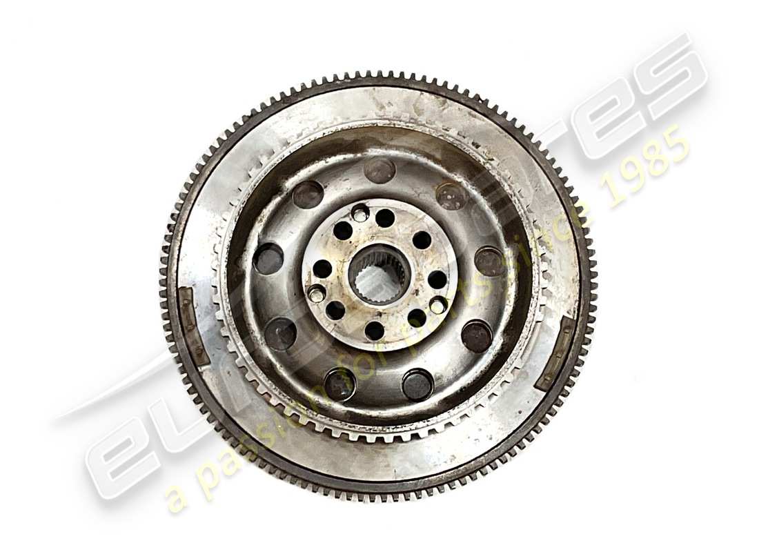 used ferrari engine flywheel. part number 256341 (1)