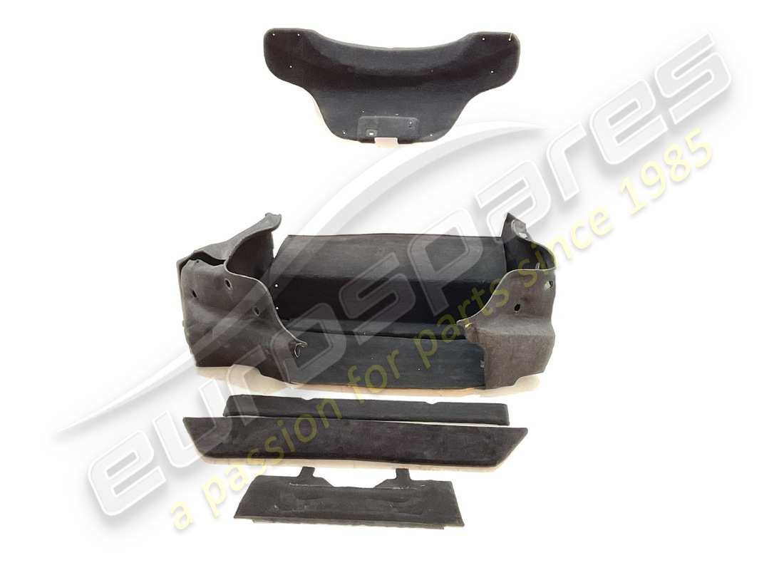 used eurospares aston martin v8 vantage interior ( no dash or doorcards ). part number eap1404957 (6)