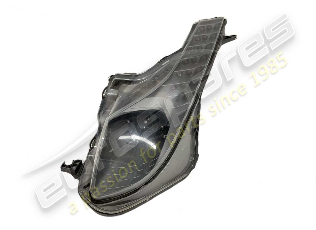 DAMAGED Ferrari LH BI-XENON HEADLIGHT -WITH A . PART NUMBER 244433 (1)