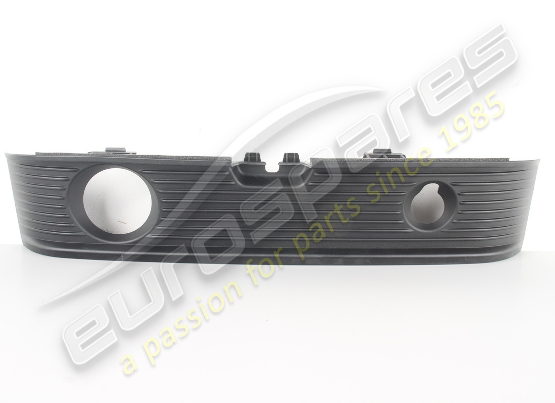 new porsche trim matt black. part number 9j1807823ajok1 (1)