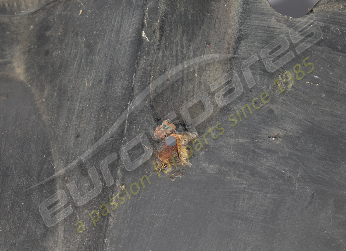 used ferrari rh gravel guard rhd gtb. part number 61859100 (3)