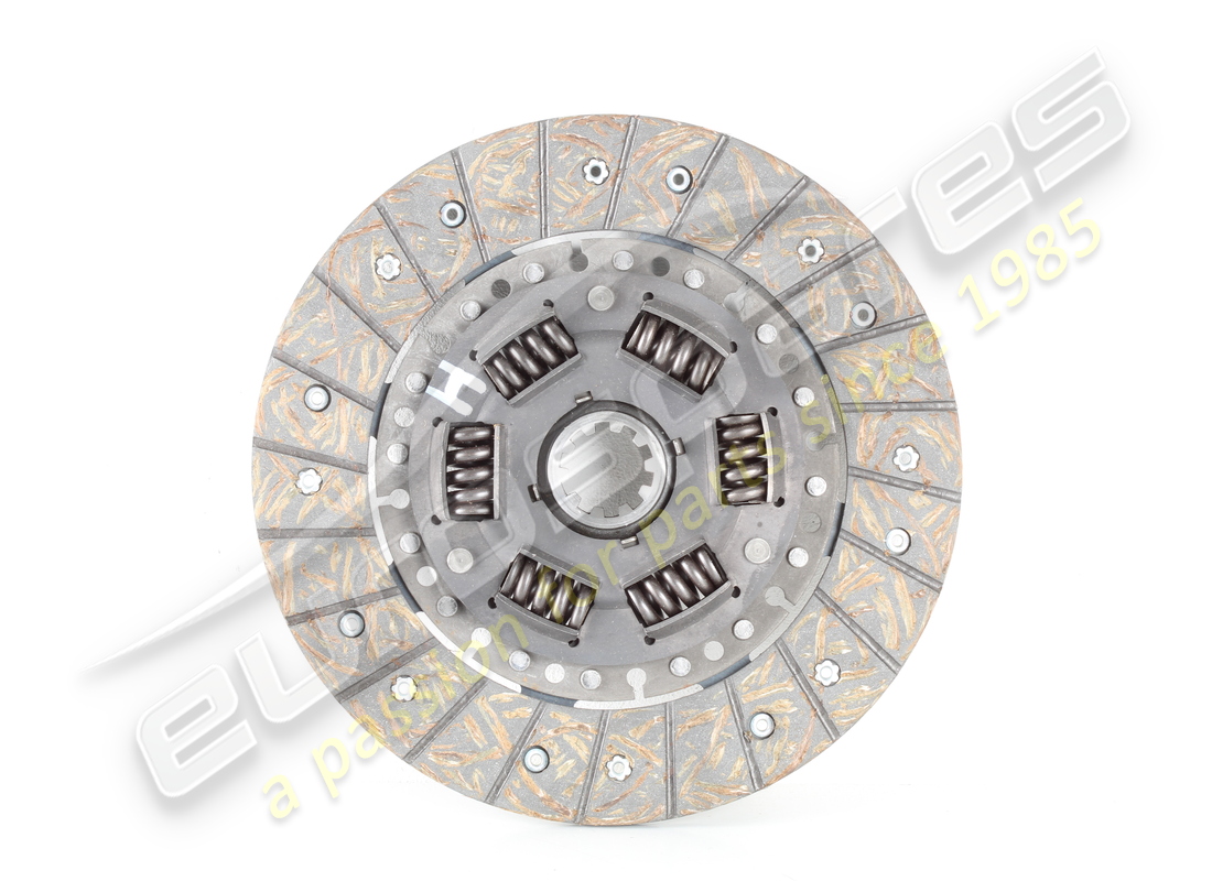 NEW EUROSPARES CLUTCH DISC *?*. PART NUMBER 119495 (1) new eurospares clutch disc *?*. part number 119495 (1)