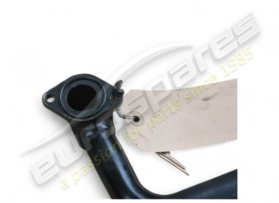 used lamborghini oil hose. part number 07l115687c (2)