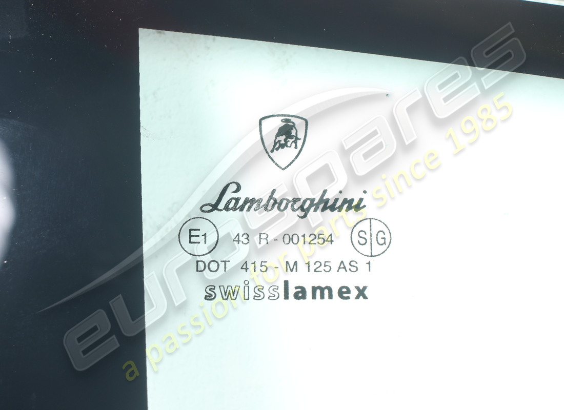 new oe lh side glass. part number 0070004150 (2)