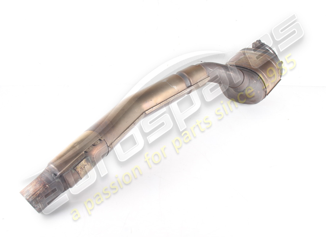 USED FERRARI COMPLETE LH CATALYTIC CONVERTER. PART NUMBER 273320 (4) used ferrari complete lh catalytic converter. part number 273320 (4)