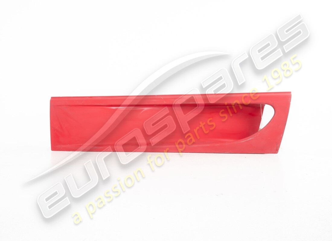 used ferrari lh door grille. part number 64102810 (1)