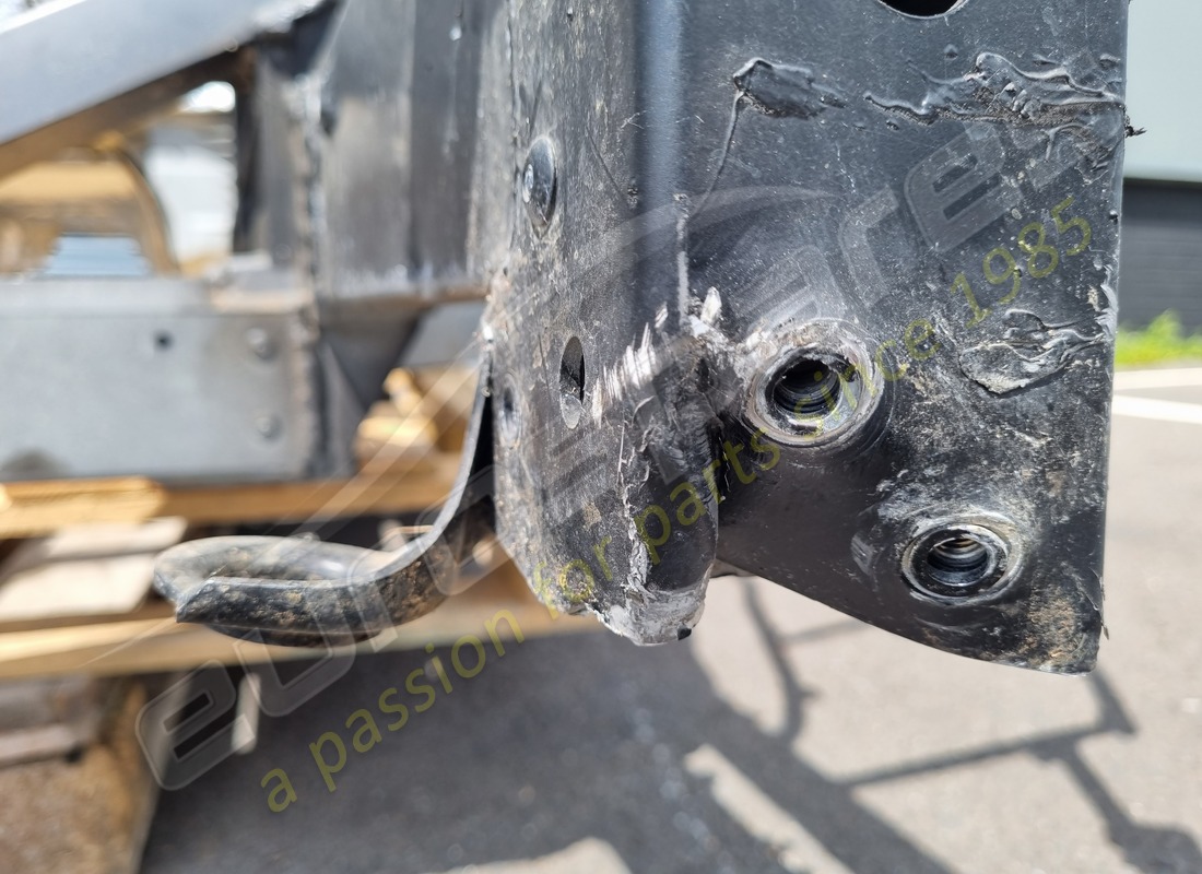 used eurospares complete front end chassis. part number eap1427682 (6)