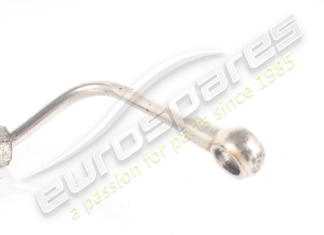 USED FERRARI OIL DELIVERY PIPE TO RH TURB. PART NUMBER 337130 (3) used ferrari oil delivery pipe to rh turb. part number 337130 (3)