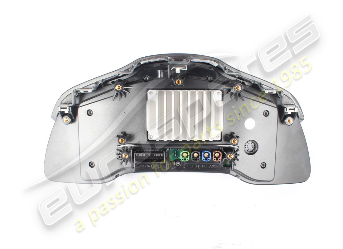 used eurospares instrument panel & carbon eyelid. part number eap1487161 (2)