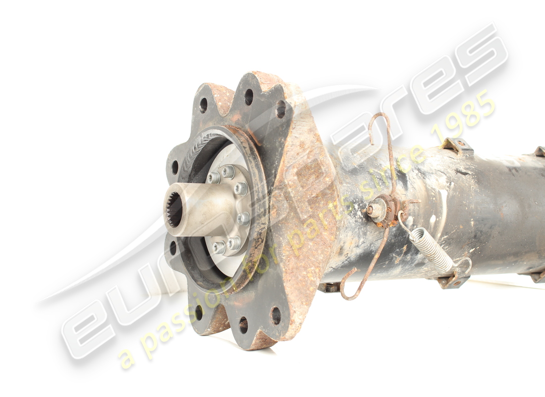 used maserati complete toothed transmission z=22/z. part number 221974 (2)