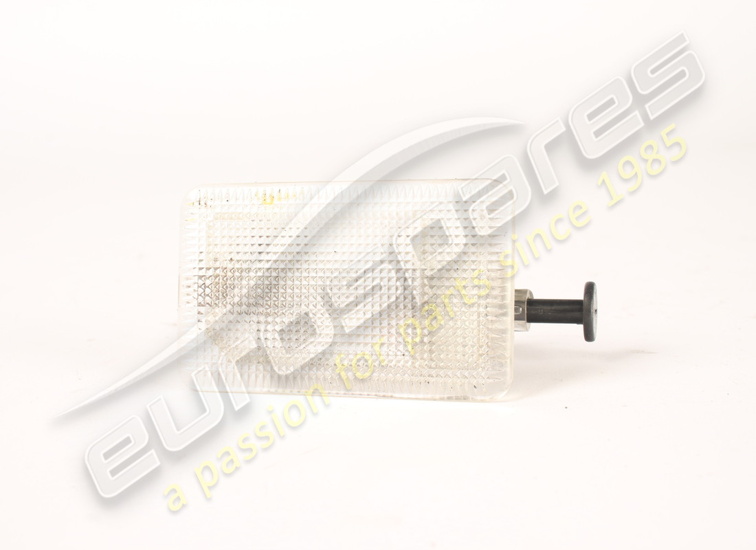 used ferrari dome lamp. part number 171968 (1)