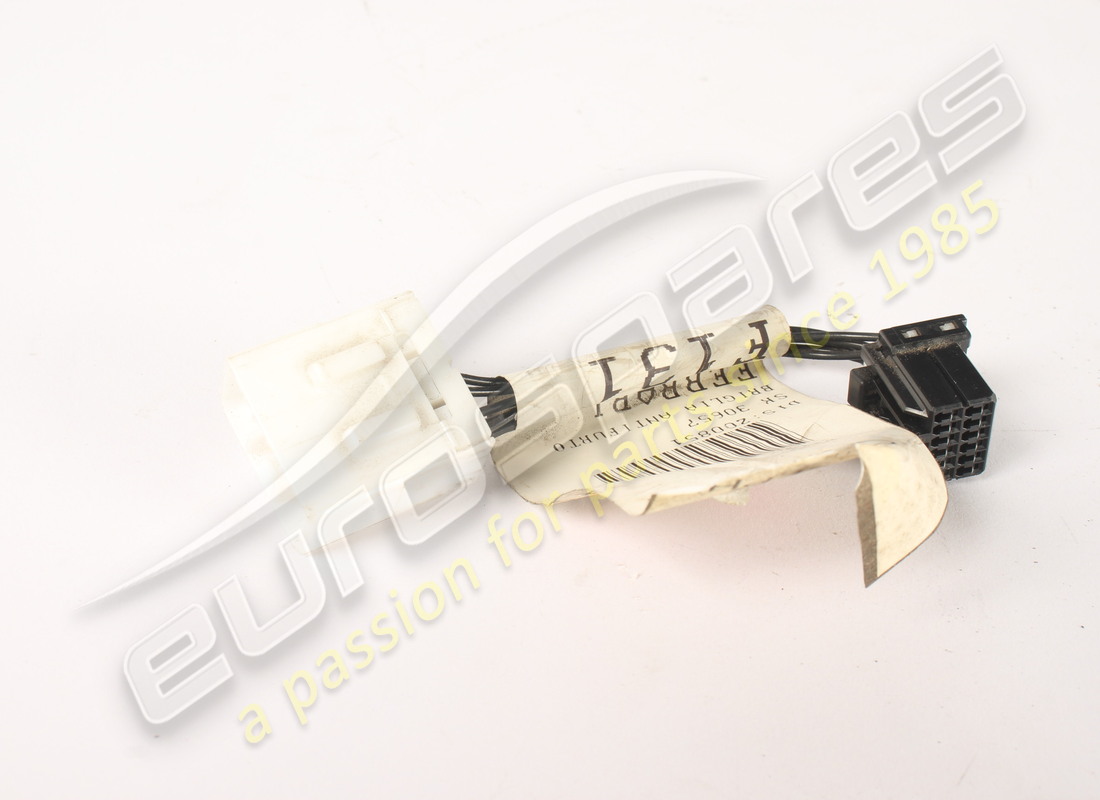 USED Ferrari CABLES TO CONTROL UNIT. . PART NUMBER 200851 (1)