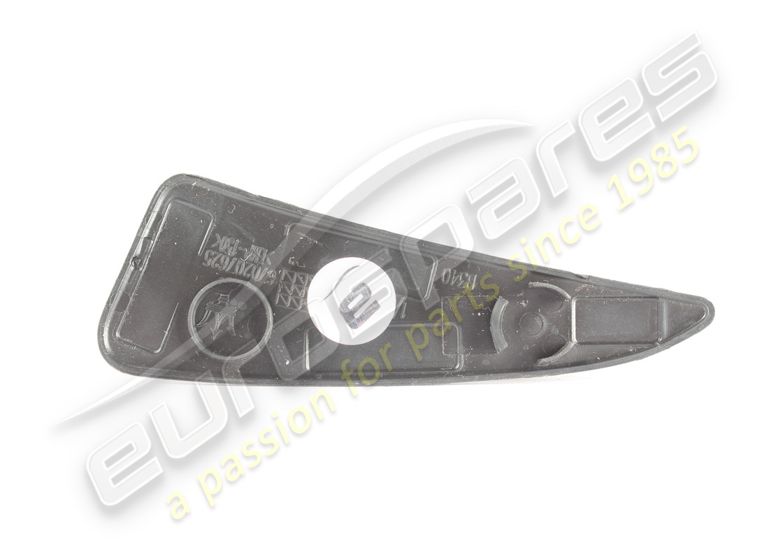 used maserati rh door security triangle. part number 670223599 (2)