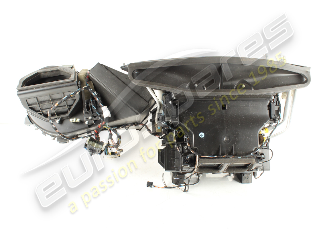 used maserati complete air condition set. part number 68462400 (4)