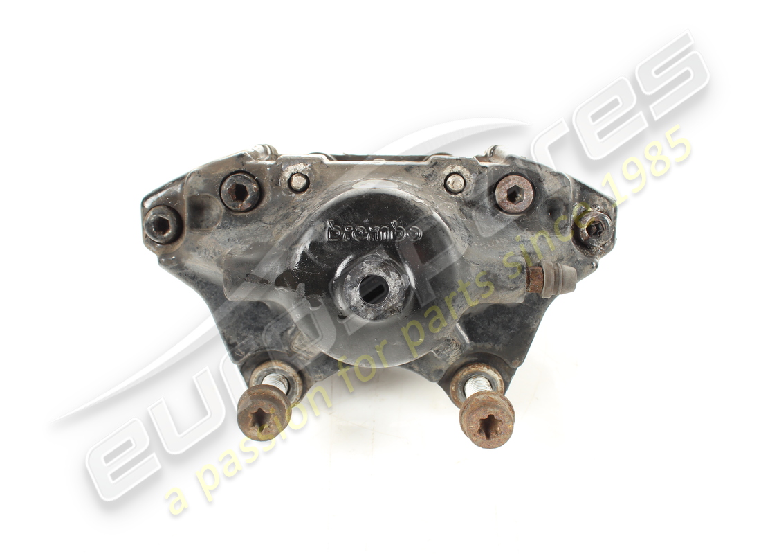 USED MASERATI REAR RH BRAKE CALIPERSBLACK. PART NUMBER 228350 (3) used maserati rear rh brake calipersblack. part number 228350 (3)