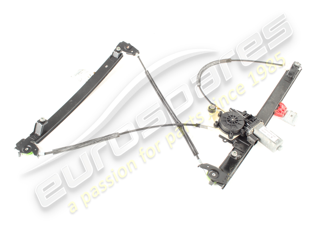 used maserati rh front glass lift. part number 84934000 (1)