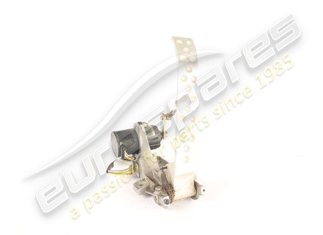 used eurospares accelerator pedal complete with support & power unit. part number eap1510449 (1)