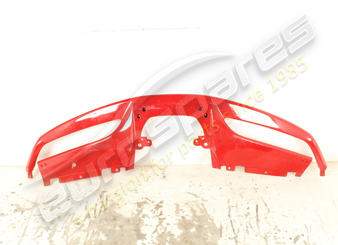 used ferrari front spoiler. part number 86707910 (1)